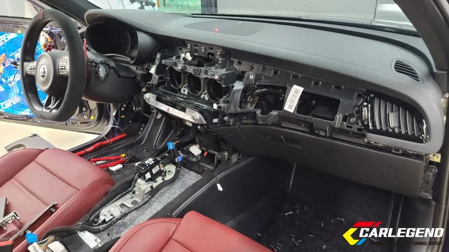 Kia Stinger Meister ambient lighting - Kia Stinger Meister Ambient Lighting Review — Cost & Results photo 3