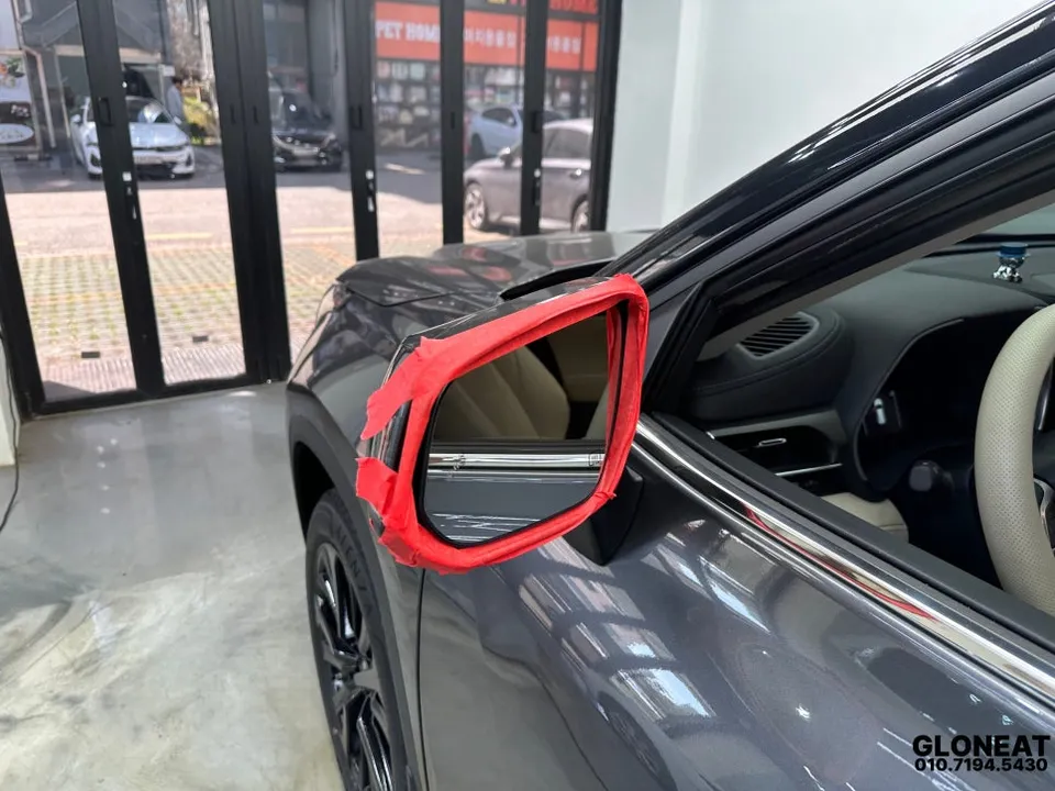 Toyota Highlander oem options - Toyota Highlander OEM Options Review: Wide-Angle Mirror Upgrade photo 4