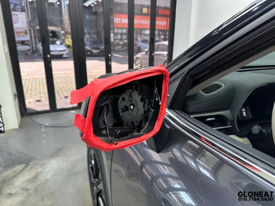 Toyota Highlander oem options - Toyota Highlander OEM Options Review: Wide-Angle Mirror Upgrade photo 5