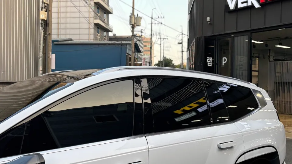 Hyundai IONIQ 9 new car package - Hyundai IONIQ 9 New Car Package Review — Perfect Protection photo 3