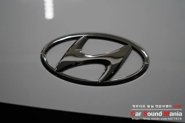Hyundai IONIQ 5 car audio installation result