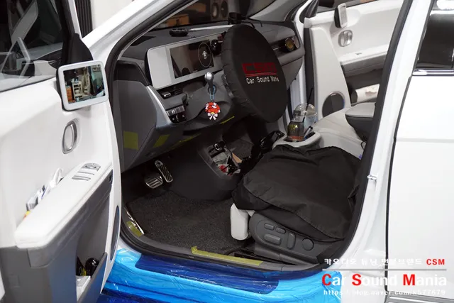 Hyundai IONIQ 5 car audio - Hyundai IONIQ 5 Audio Upgrade Review — Clearer Sound photo 5