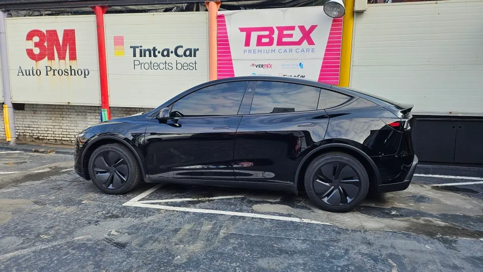 Tesla Model Y PPF Review: Cost & Rock Chip Protection After