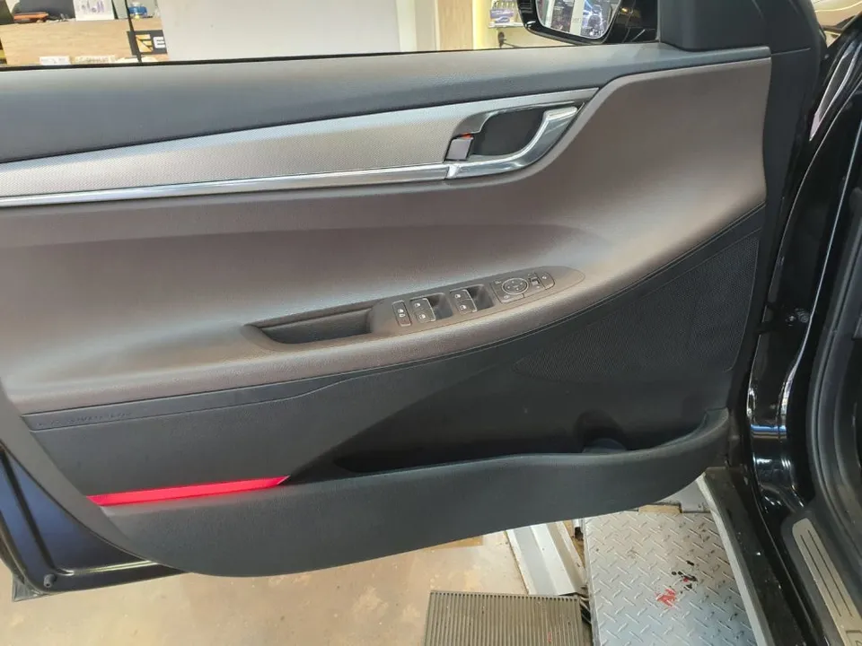 Hyundai Grandeur IG oem options - Hyundai Grandeur IG OEM Options Review: Cost & Results photo 3