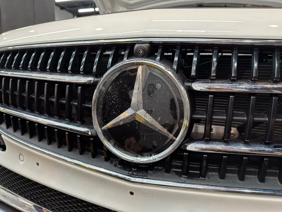 Mercedes-Benz Eクラス PPF施工事例|費用目安と仕上がり 施工写真 3-3