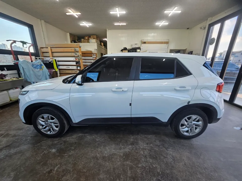 Hyundai Venue Window Tinting Review: Heat Rejection Results After