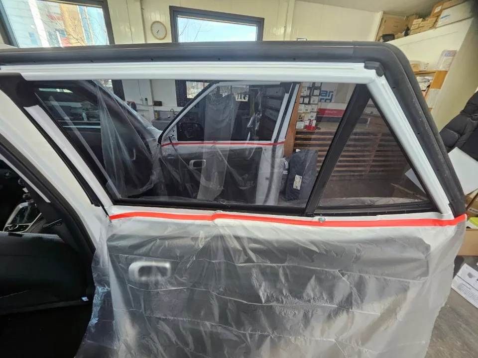Hyundai Venue Window Tinting Review: Heat Rejection Results photo 15