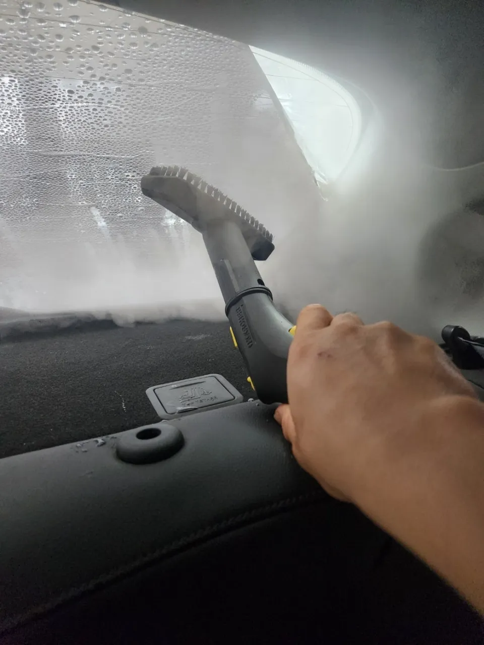 Kia K5 window tinting - Kia K5 Window Tinting Repair: Why Re-application is Necessary photo 5