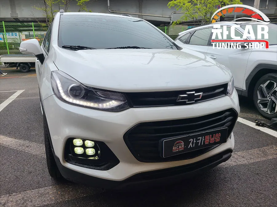 Chevrolet Trax Walk-In Switch Review — Convenient Passenger Seat 