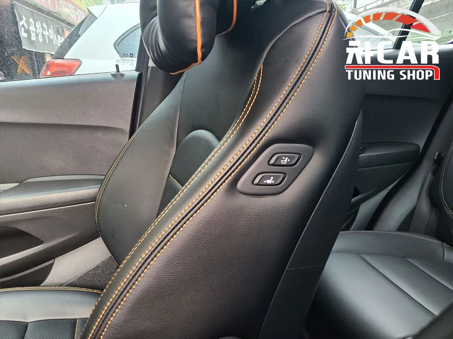 Chevrolet Trax oem options - Chevrolet Trax Walk-In Switch Review — Convenient Passenger Seat photo 4