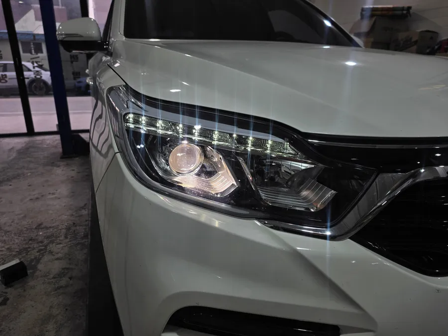 SsangYong Rexton lighting upgrade - SsangYong Rexton Lighting Upgrade Review — Cost & Results photo 3