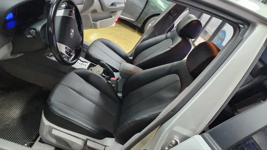 Hyundai Elantra seat ventilation - Hyundai Elantra Seat Ventilation & Heating Review — Enhanced Comf photo 3