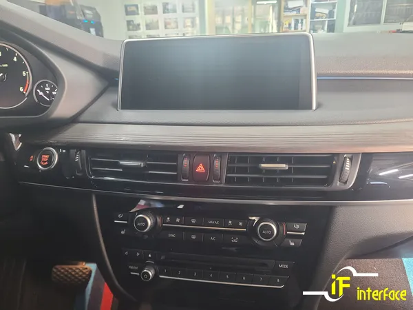 BMW X5 F15 android head unit - BMW X5 F15 Android Head Unit Upgrade Review photo 3