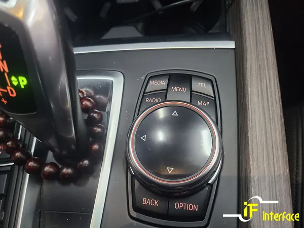 BMW X5 F15 android head unit - BMW X5 F15 Android Head Unit Upgrade Review photo 5