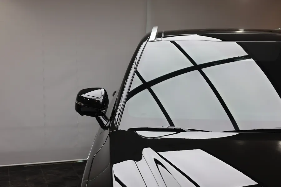 Kia Sorento PPF施工事例｜費用目安と仕上がり 施工写真 2-1
