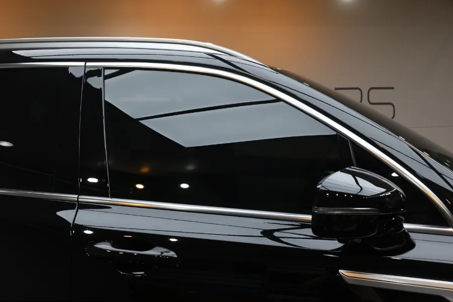 Kia Sorento PPF施工事例｜費用目安と仕上がり 施工写真 3-1