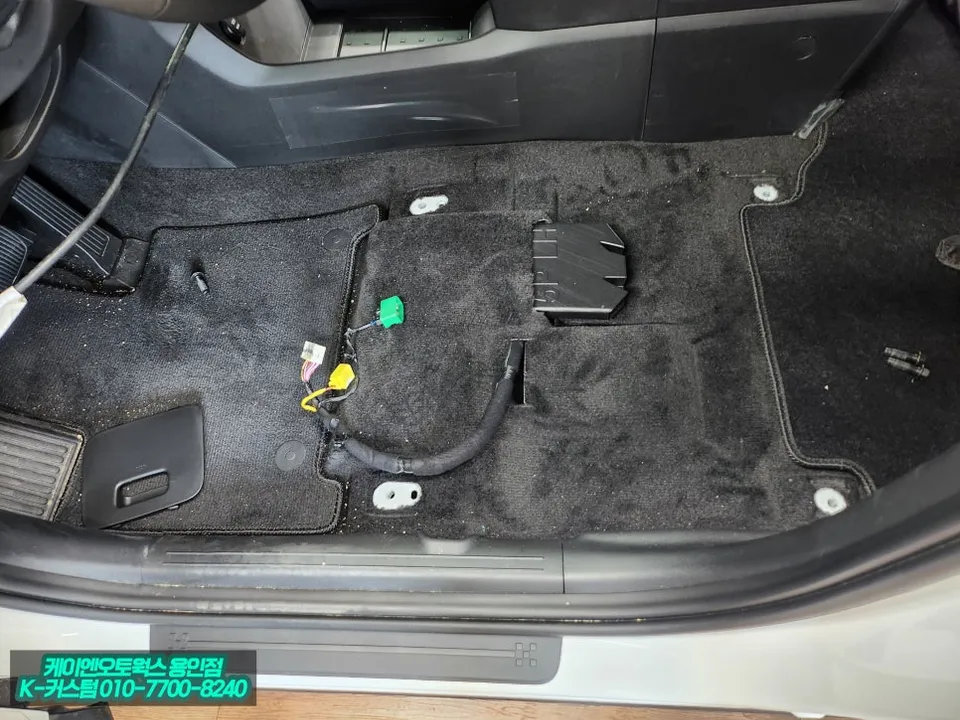 Hyundai Santa Fe MX5 OEM Options Review: Cost & Results photo 7