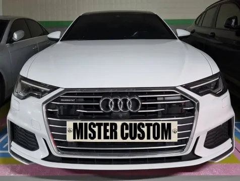Audi A6 C8 Steering Wheel Customization Review