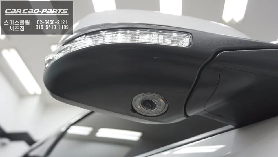 Ford Explorer surround view camera - Ford Explorer Surround View Camera Review — Enhanced Safety photo 3