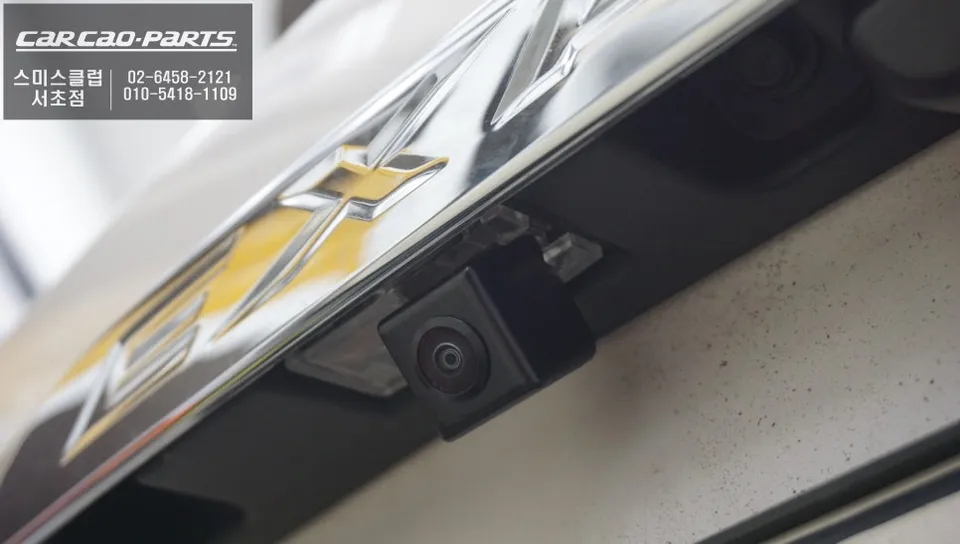 Ford Explorer surround view camera - Ford Explorer Surround View Camera Review — Enhanced Safety photo 5