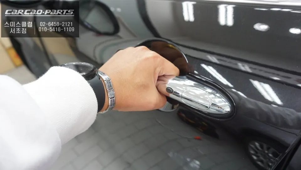 MINI Clubman ghost door - MINI Clubman Ghost Door Review — Enhanced Convenience photo 5