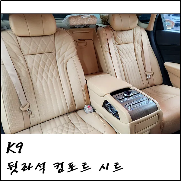 Kia K900 seat ventilation review