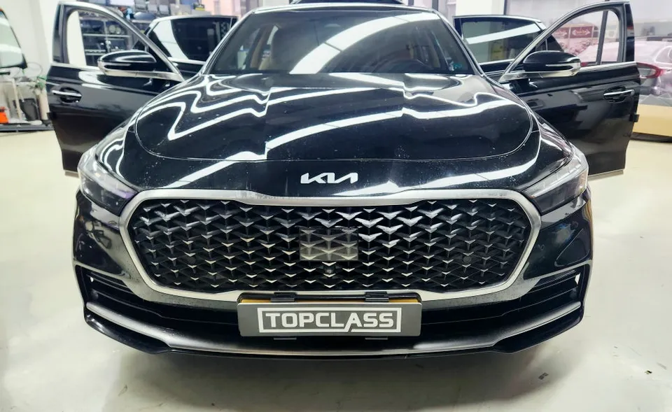 Kia K900 Seat Ventilation & Heating Upgrade Review photo 2