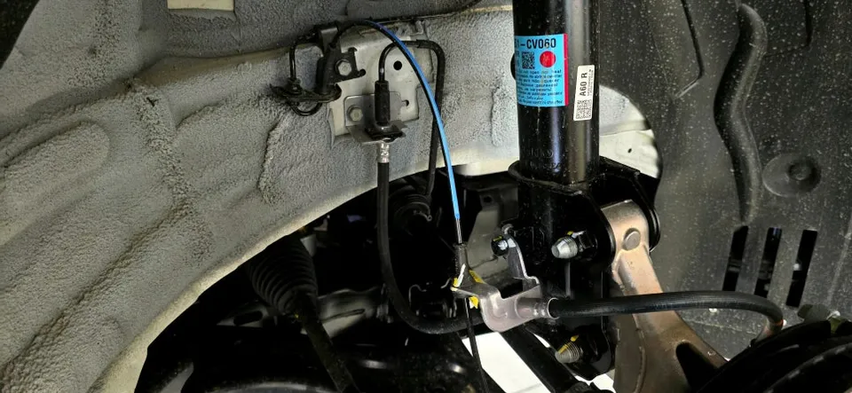 Kia EV6 GT oem options - Kia EV6 GT OEM Options Review: Remote Parking Assist Cost photo 4