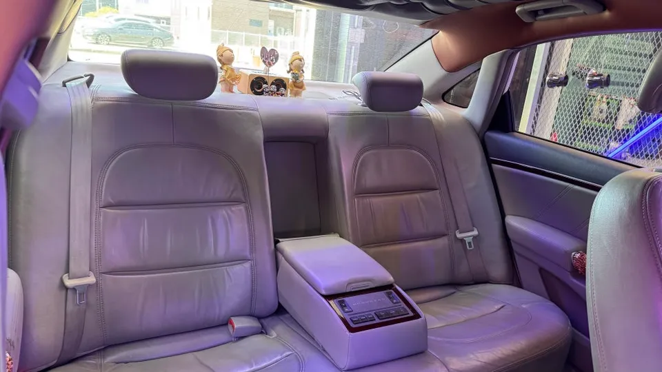 Hyundai Azera window tinting - Hyundai Azera Window Tinting Review — Enhanced Comfort photo 4