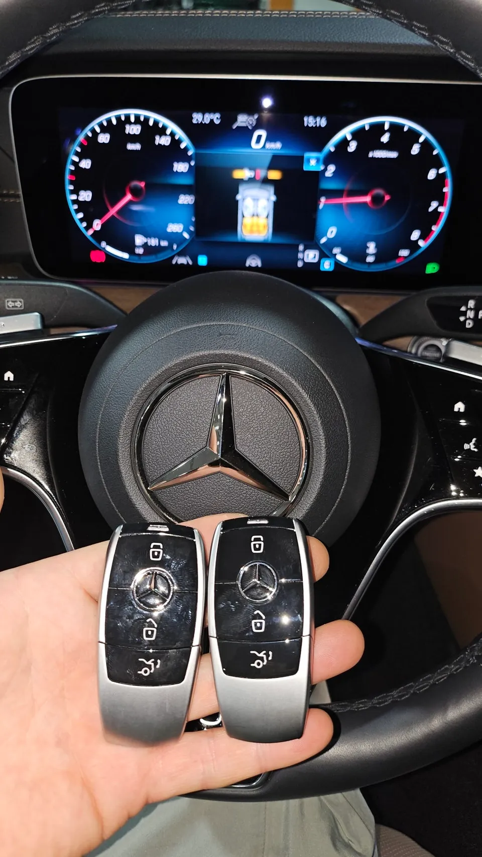 Mercedes-Benz E-Class oem options - Mercedes-Benz E-Class OEM Options Review — Cost & Results photo 3