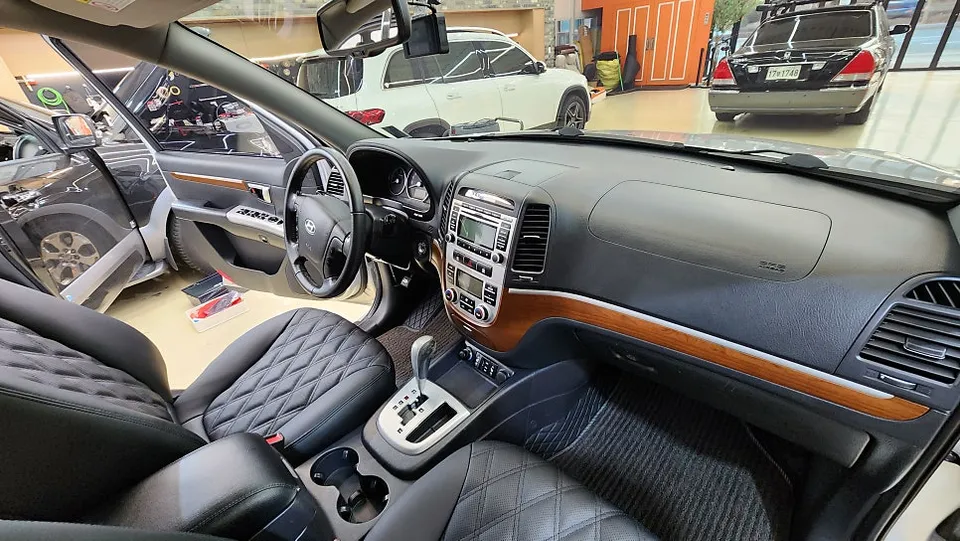 Hyundai Santa Fe Paint Correction Review photo 2