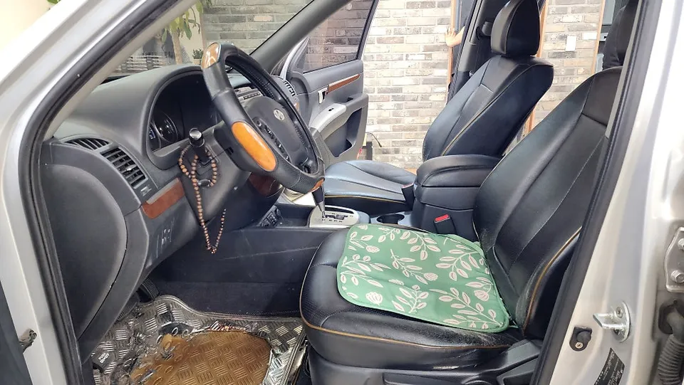 Hyundai Santa Fe paint correction - Hyundai Santa Fe Paint Correction Review photo 3