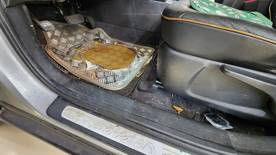 Hyundai Santa Fe paint correction - Hyundai Santa Fe Paint Correction Review photo 4