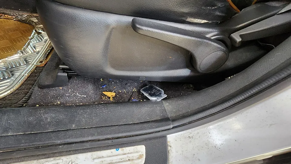 Hyundai Santa Fe paint correction - Hyundai Santa Fe Paint Correction Review photo 5