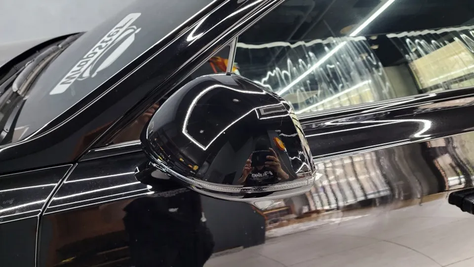 Hyundai AzeraのPPF施工事例|費用目安・仕上がり 施工写真 3-3
