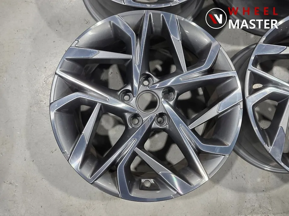 Hyundai Sonata DN8 wheel repair - Hyundai Sonata DN8 Wheel Repair & Painting Review photo 4