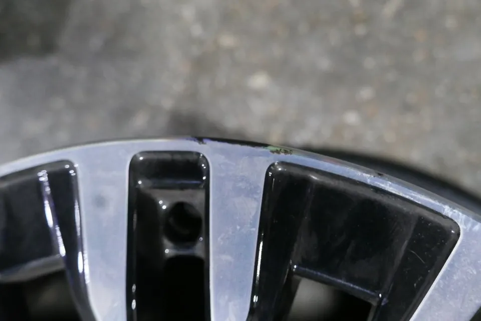 Mercedes-Benz S-Class W223 wheel repair - Mercedes-Benz W223 S-Class Wheel Repair Review photo 2