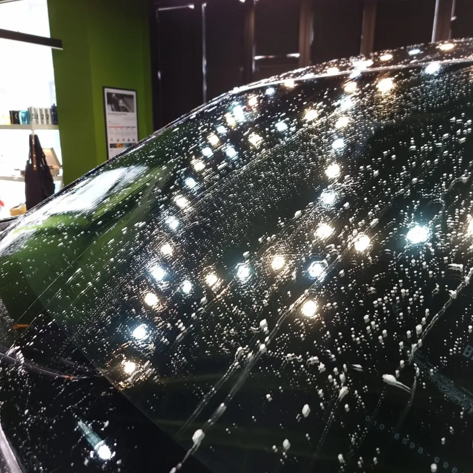Kia Carnival PPF施工事例|費用目安と仕上がり 施工写真 3-1