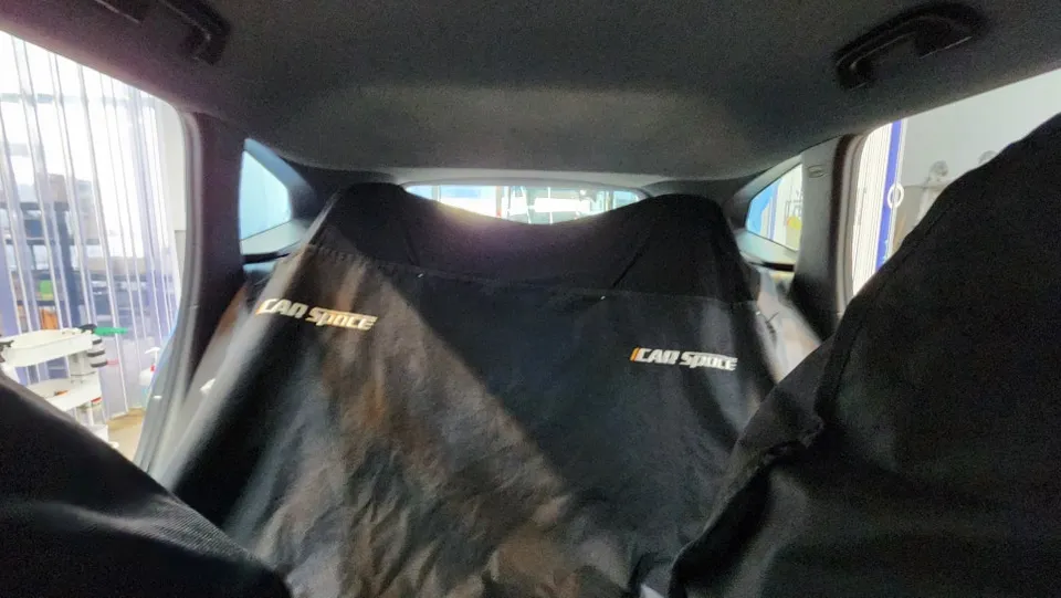 Renault Grand Koleos new car package - Renault Grand Koleos New Car Package Review — Enhanced Protection photo 5