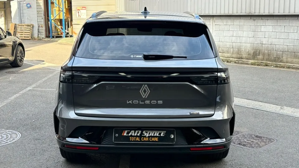 Renault Grand Koleos new car package - Renault Grand Koleos New Car Package Review — Enhanced Protection photo 7