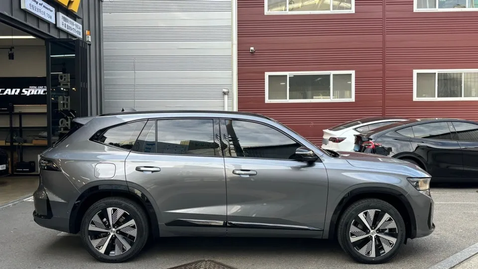 Renault Grand Koleos new car package - Renault Grand Koleos New Car Package Review — Enhanced Protection photo 8