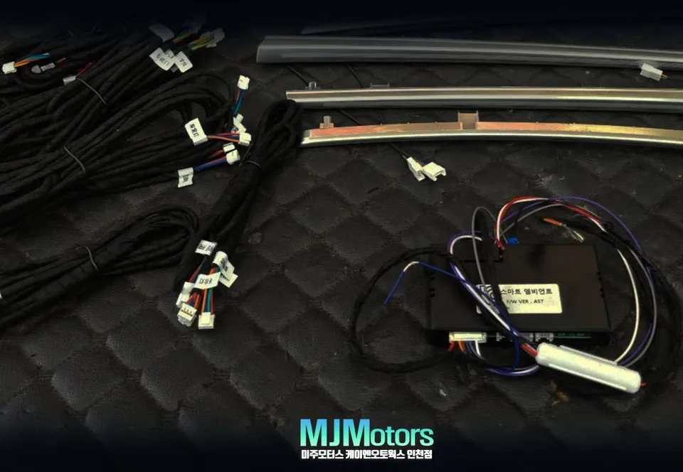 Hyundai Azera ambient lighting - Hyundai Azera Ambient Lighting Review — Enhanced Interior LED Moo photo 3