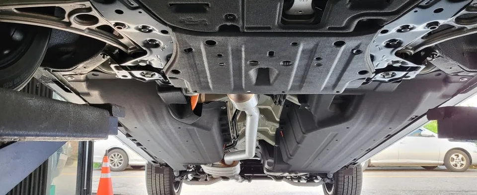 Kia Palisade LX3 body kit - Kia Palisade LX3 Body Kit Installation Review photo 5
