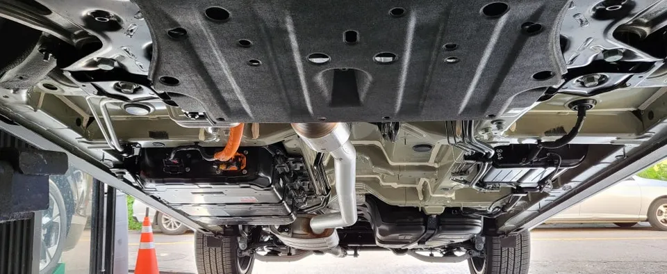 Kia Palisade LX3 body kit - Kia Palisade LX3 Body Kit Installation Review photo 6