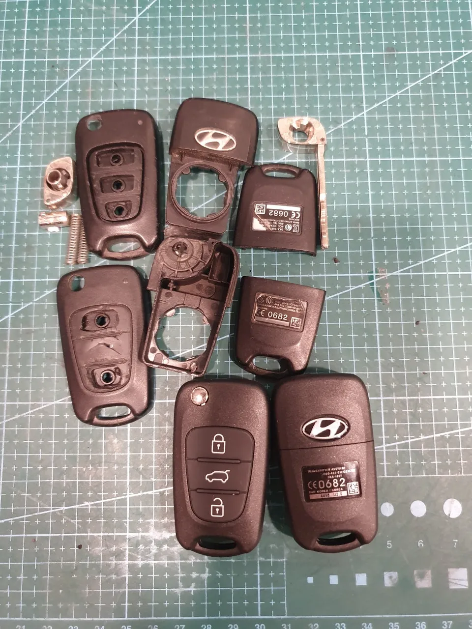 Hyundai Elantra oem options - Hyundai Elantra Oem Options Installation Review — Cost photo 3