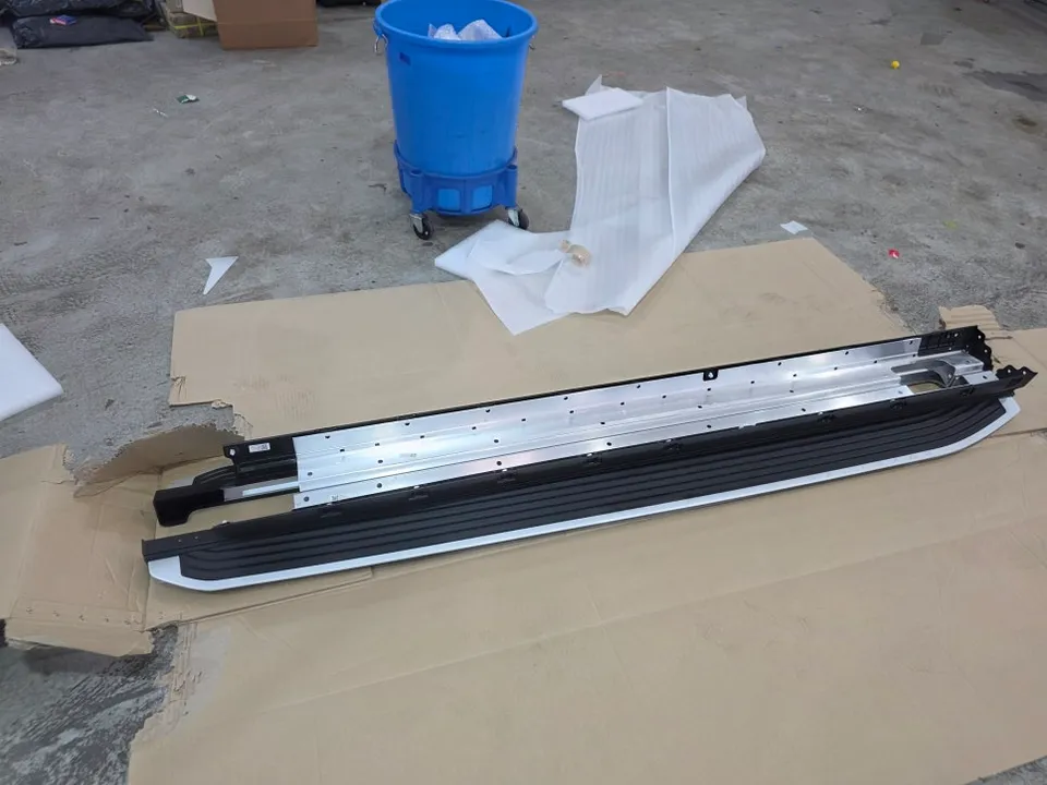 Hyundai Palisade LX3 body kit - Hyundai Palisade LX3 Body Kit Installation Review photo 4