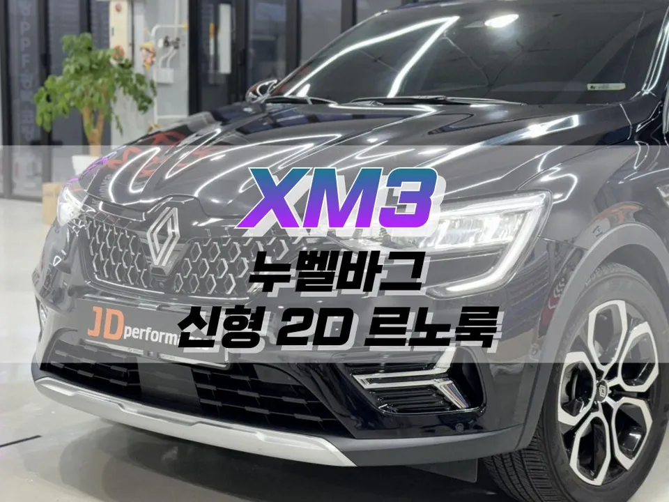 Renault XM3 Body Kit Review — Enhanced Style