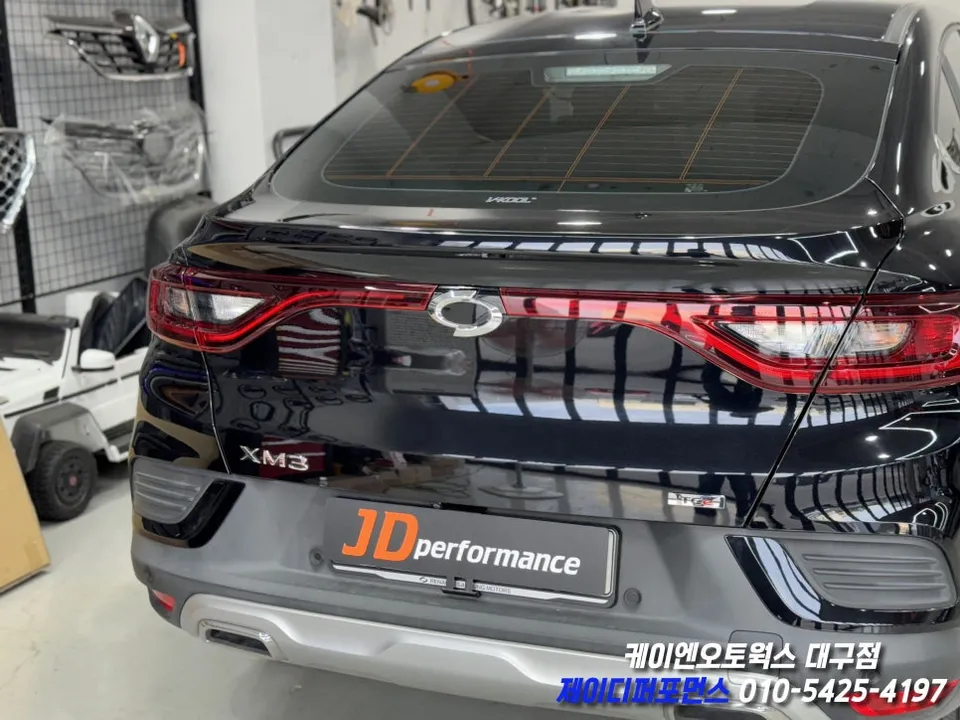 Renault XM3 body kit - Renault XM3 Body Kit Review — Enhanced Style photo 3