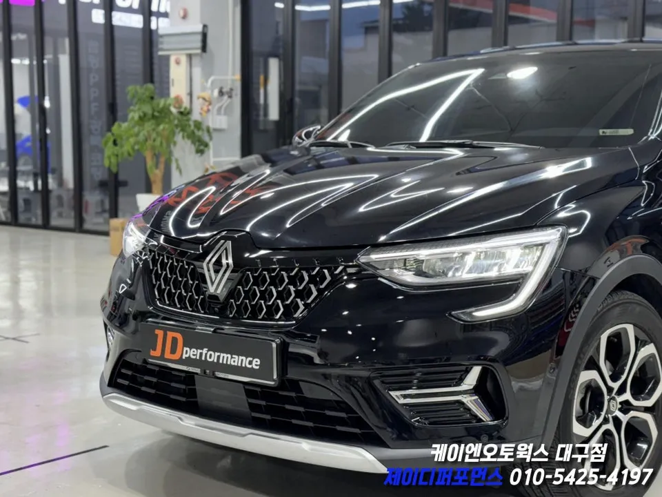 Renault XM3 body kit - Renault XM3 Body Kit Review — Enhanced Style photo 4