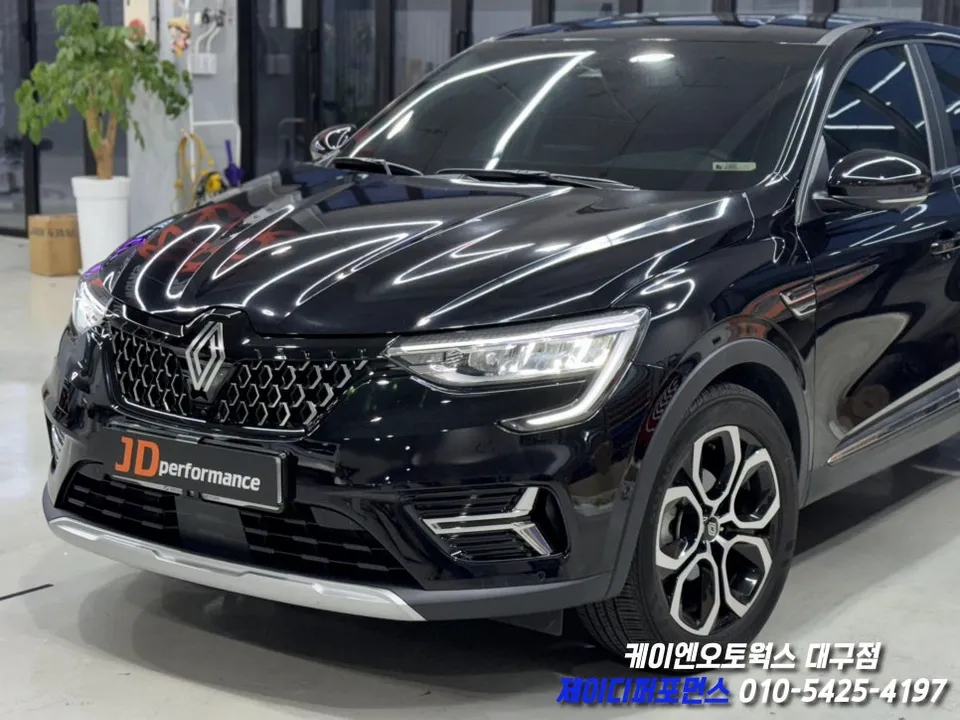 Renault XM3 body kit - Renault XM3 Body Kit Review — Enhanced Style photo 5